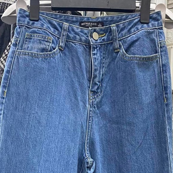 Vintage Riot Mom Jeans Size 8 - Picture 2 of 3